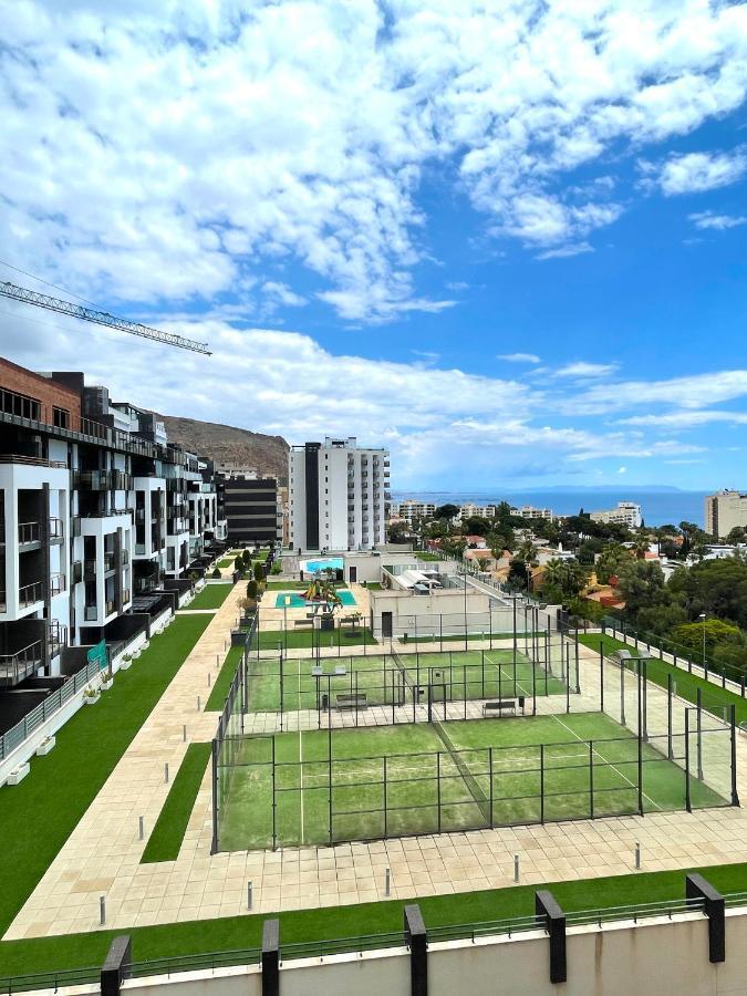 Apartamentos Dubamar Playa II Aguadulce  Exterior foto